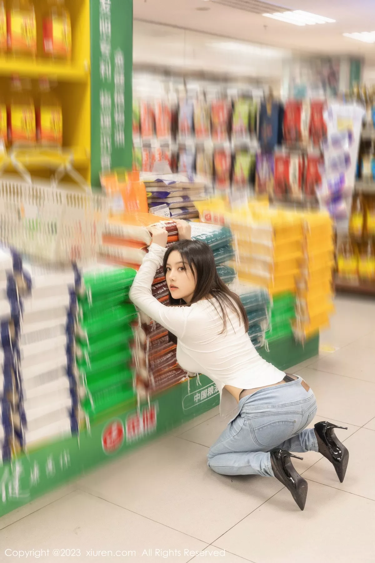 图片[16]-[XiuRen秀人网]第7616期豆瓣酱写真-秀人资源网