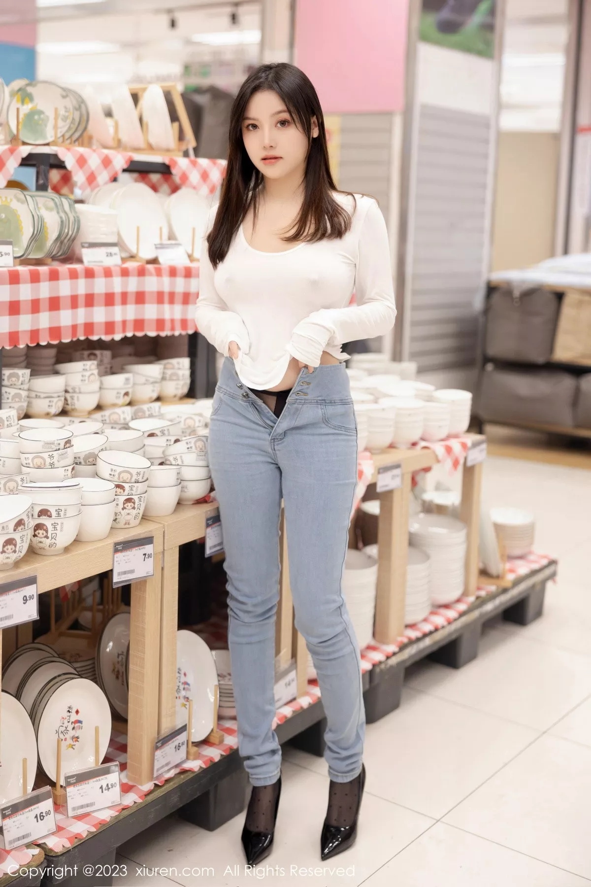 图片[31]-[XiuRen秀人网]第7616期豆瓣酱写真-秀人资源网