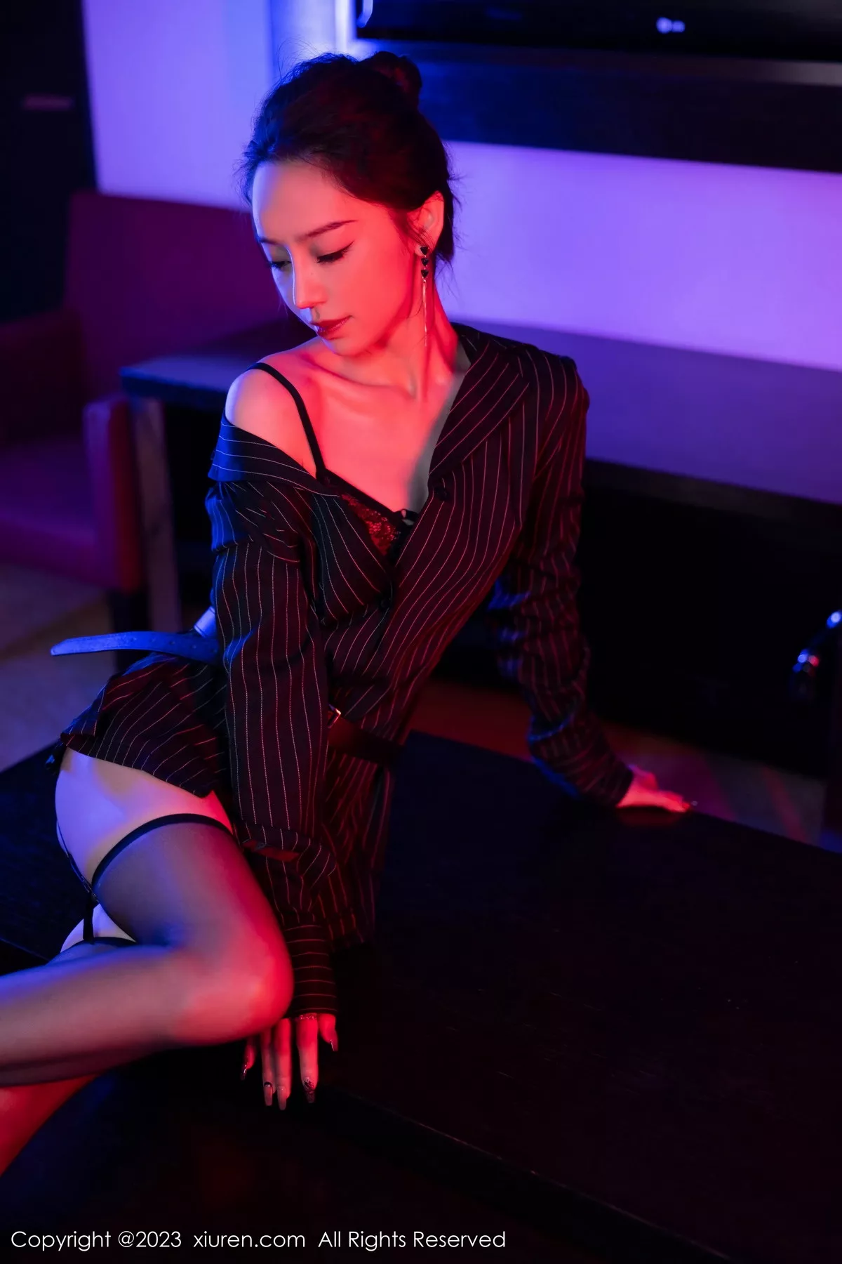 图片[11]-[XiuRen秀人网]第7611期苏曼兮写真-秀人资源网