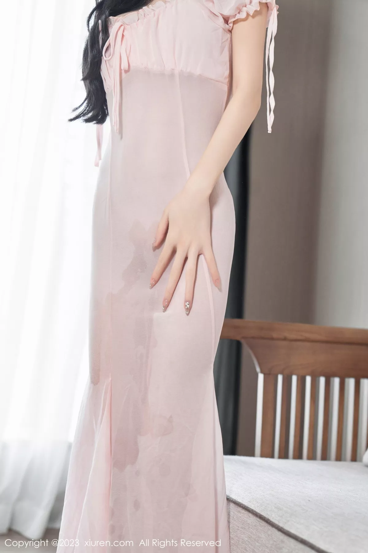 [XiuRen秀人网]第7615期周于希写真-秀人资源网