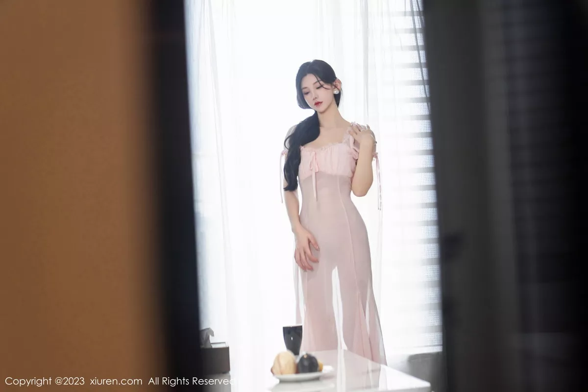 图片[4]-[XiuRen秀人网]第7615期周于希写真-秀人资源网