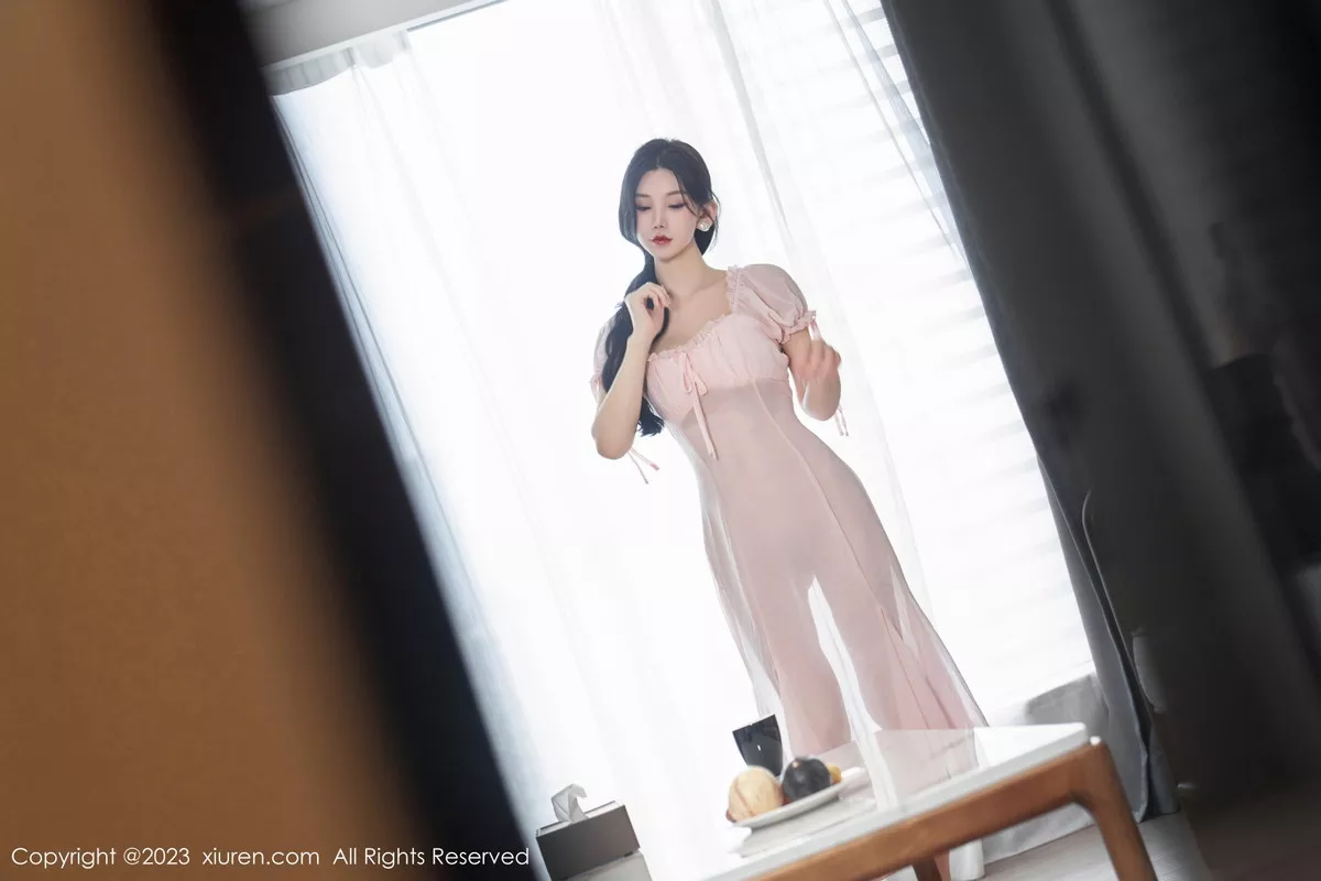 图片[8]-[XiuRen秀人网]第7615期周于希写真-秀人资源网