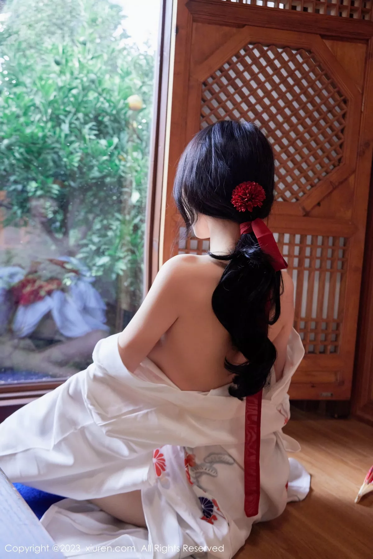 图片[9]-[XiuRen秀人网]第7610期玥儿玥写真-秀人资源网