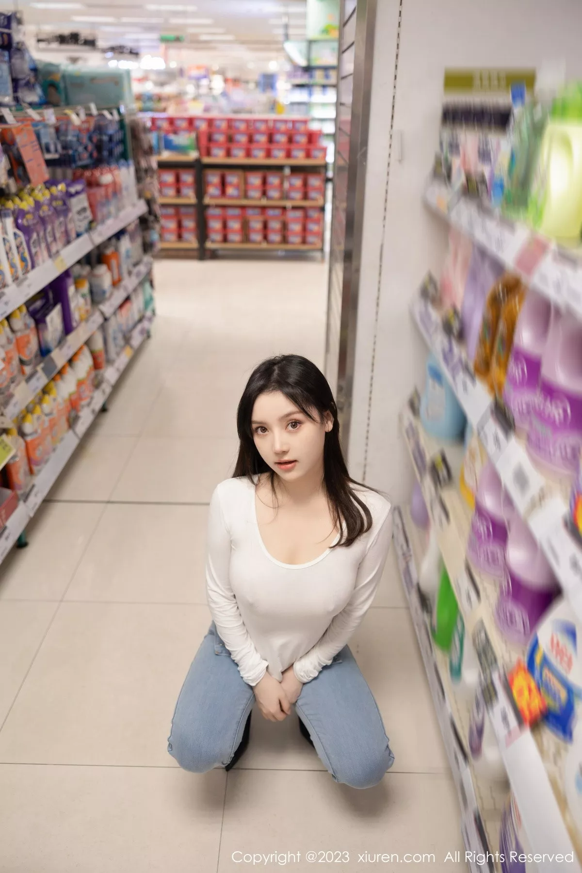 图片[23]-[XiuRen秀人网]第7616期豆瓣酱写真-秀人资源网