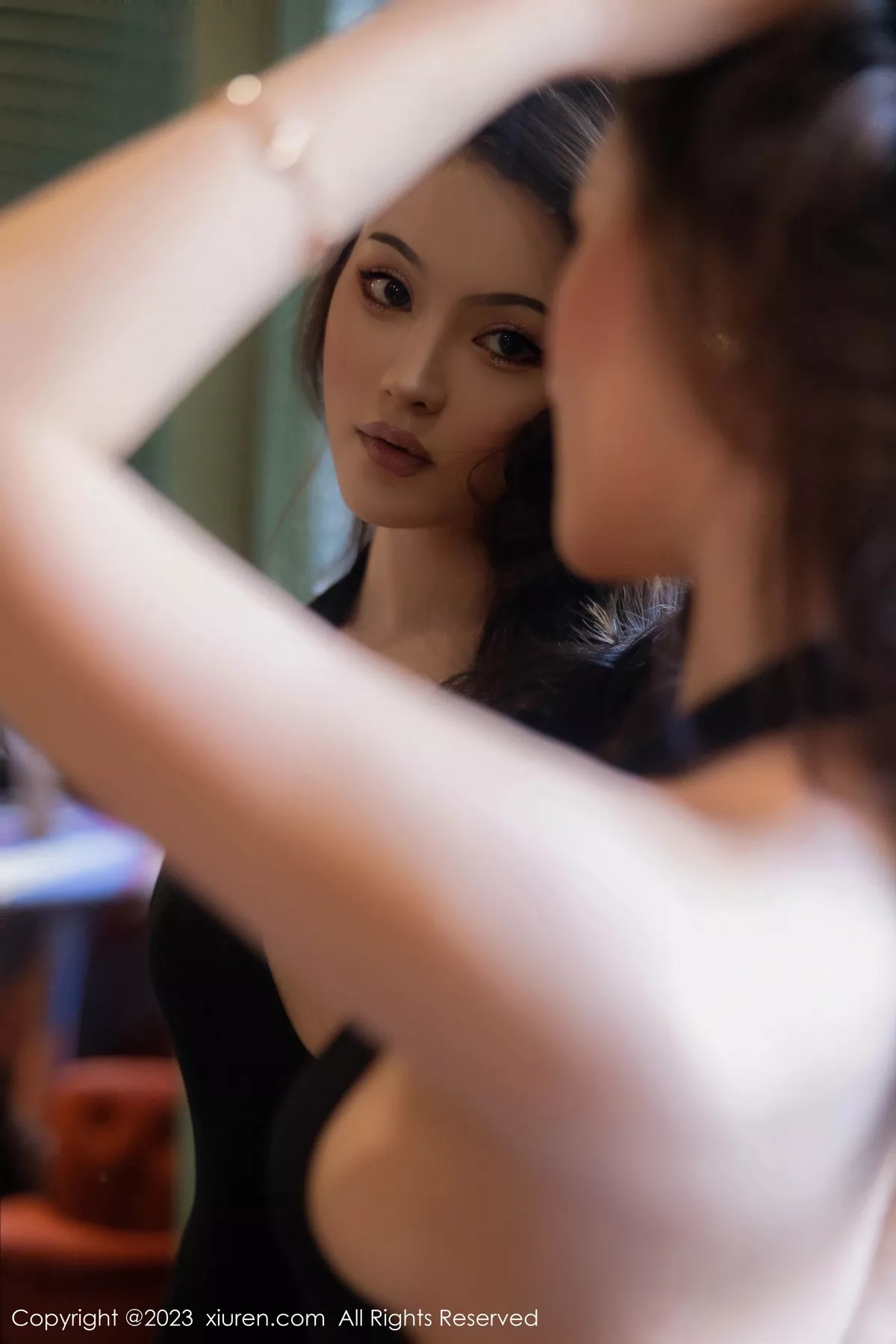 图片[11]-[XiuRen秀人网]第7607期Nanyo写真-秀人资源网