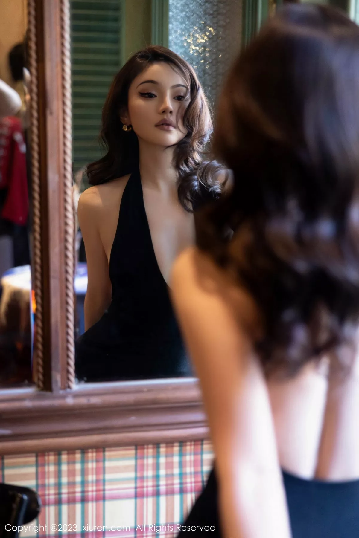 图片[4]-[XiuRen秀人网]第7607期Nanyo写真-秀人资源网