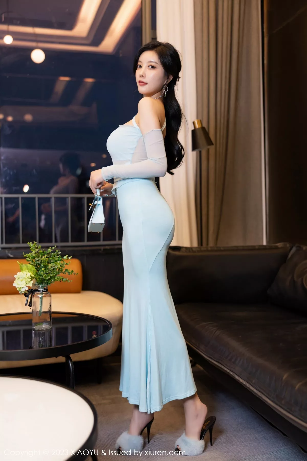 图片[7]-[XiaoYu画语界]第999期杨晨晨写真-秀人资源网