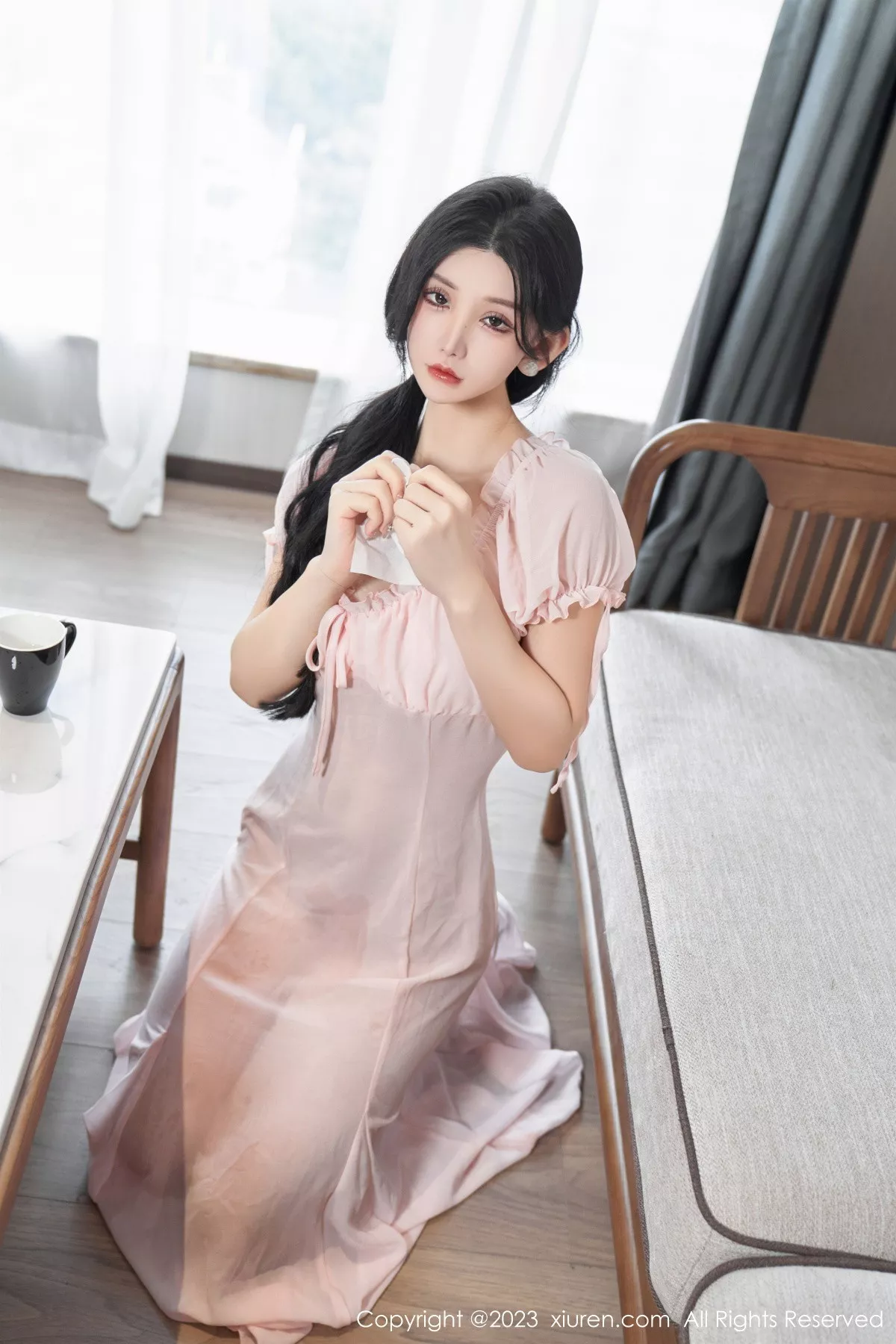 图片[9]-[XiuRen秀人网]第7615期周于希写真-秀人资源网