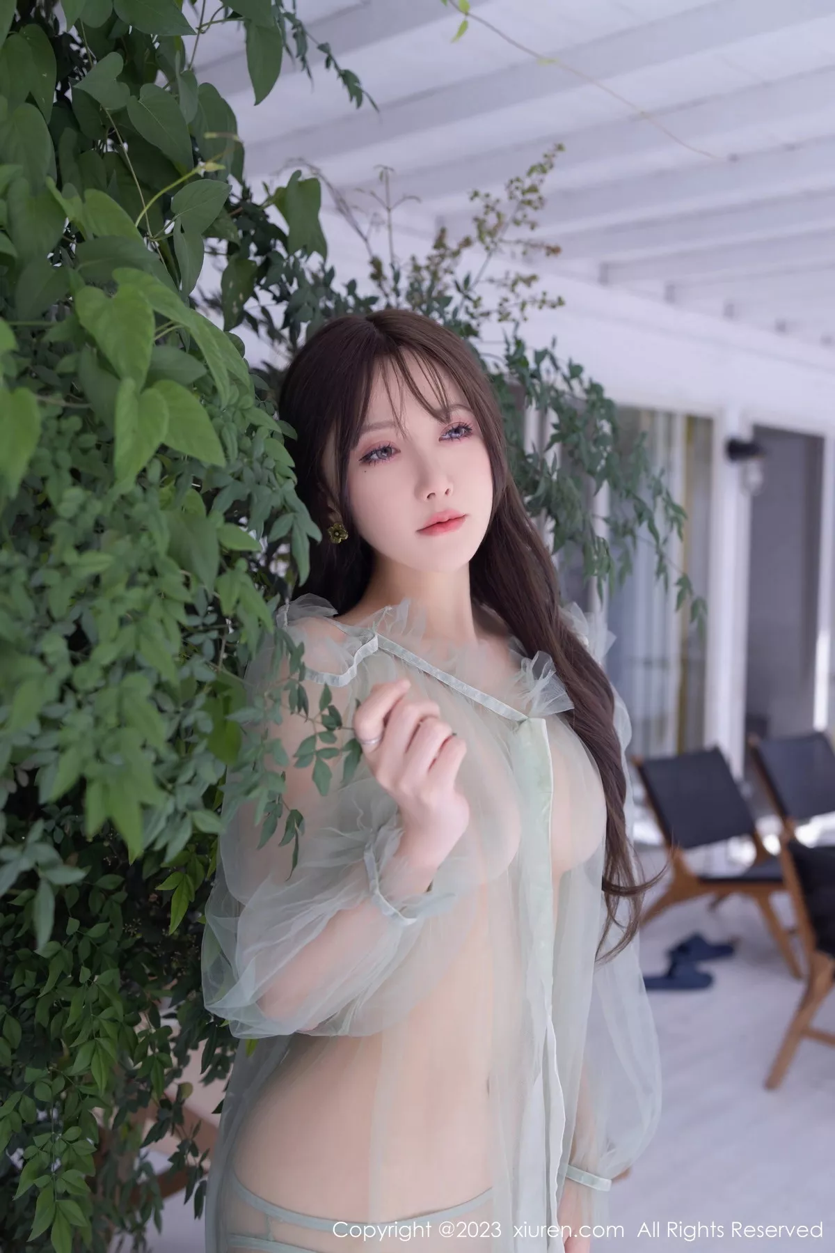 [XiuRen秀人网]第7614期鱼子酱写真-秀人资源网