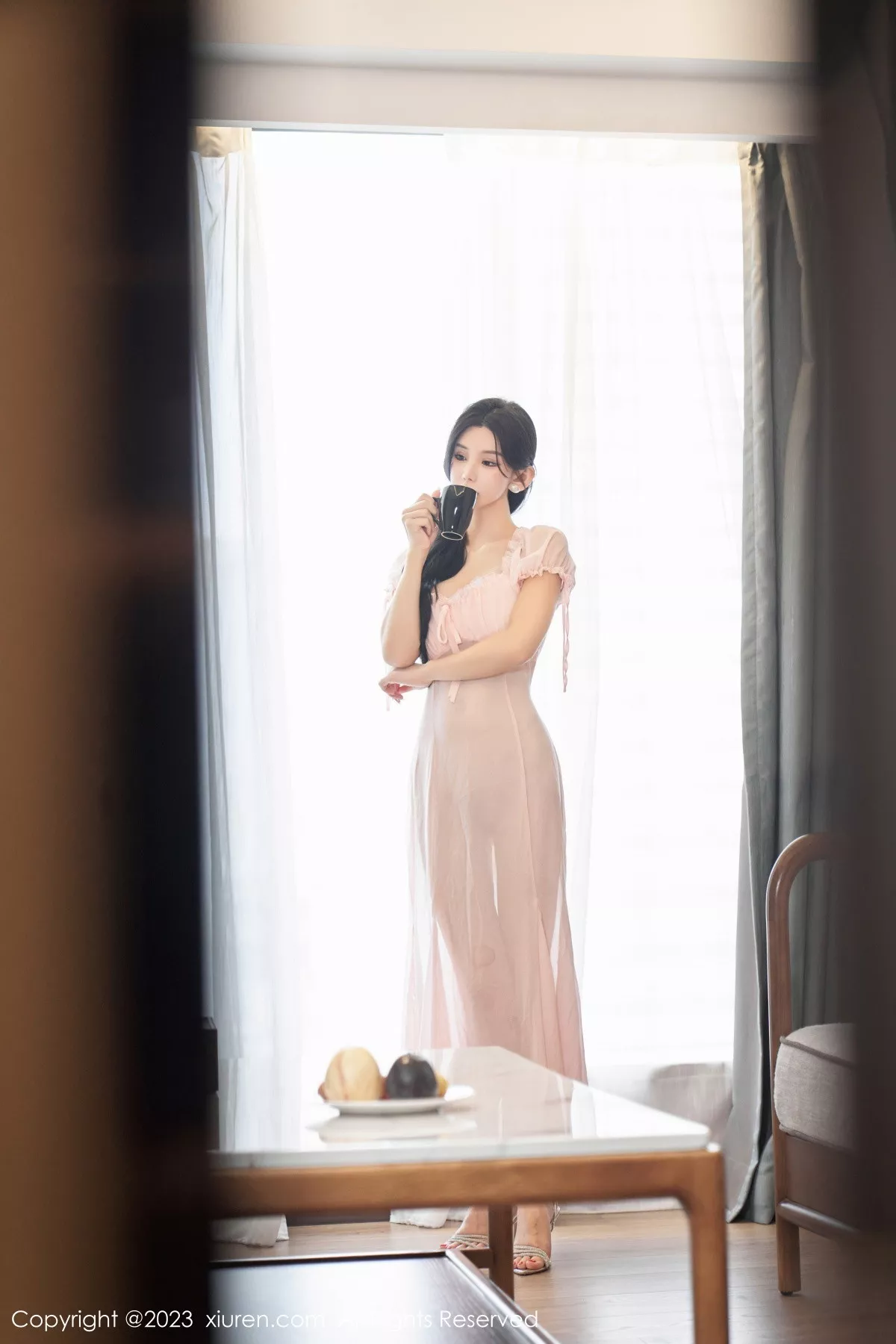 图片[3]-[XiuRen秀人网]第7615期周于希写真-秀人资源网