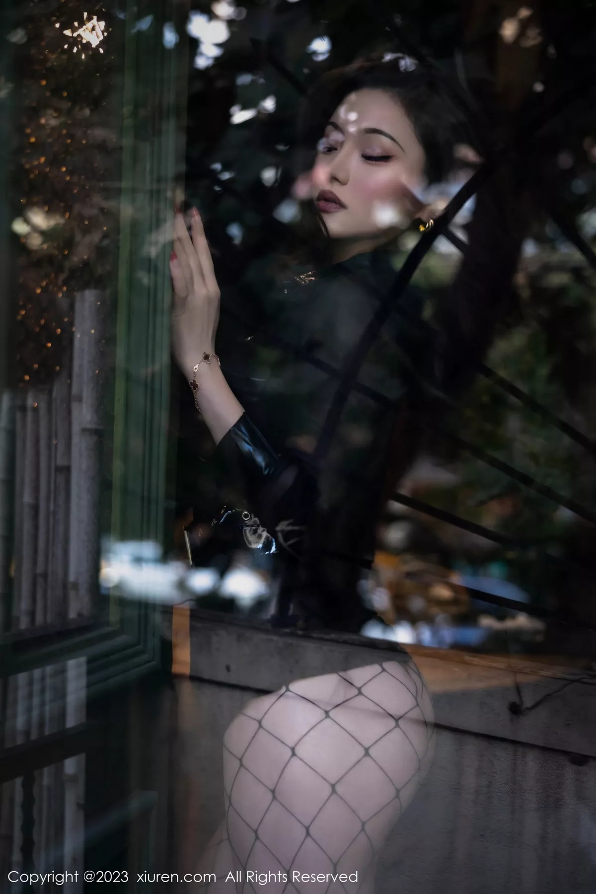 图片[5]-[XiuRen秀人网]第7607期Nanyo写真-秀人资源网