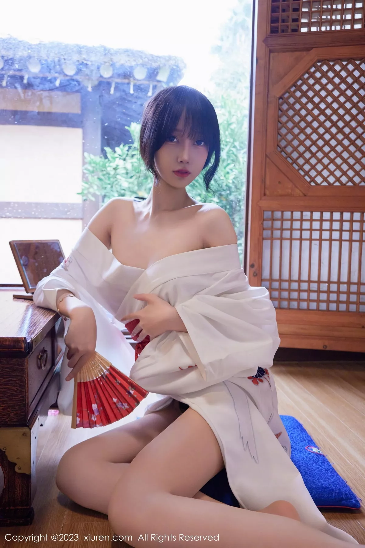 图片[4]-[XiuRen秀人网]第7610期玥儿玥写真-秀人资源网