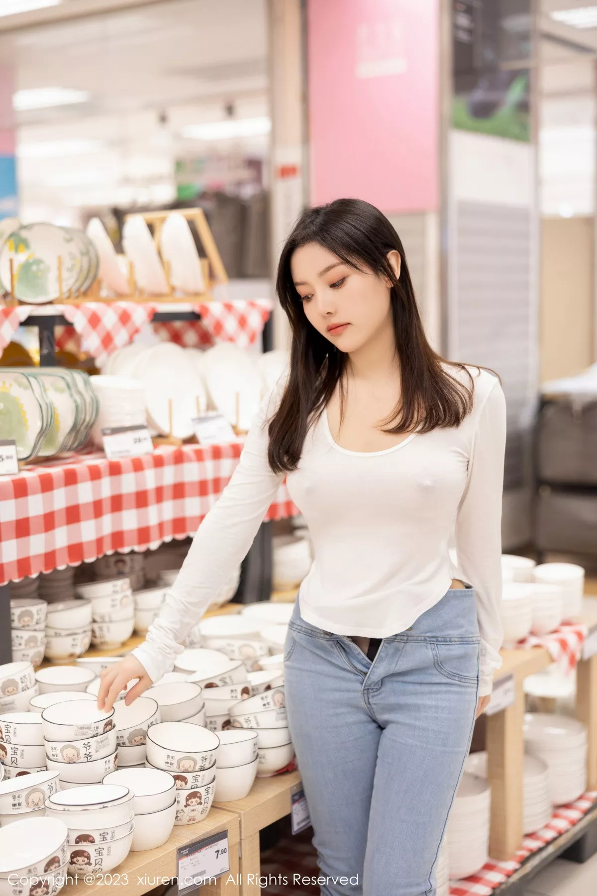 图片[38]-[XiuRen秀人网]第7616期豆瓣酱写真-秀人资源网