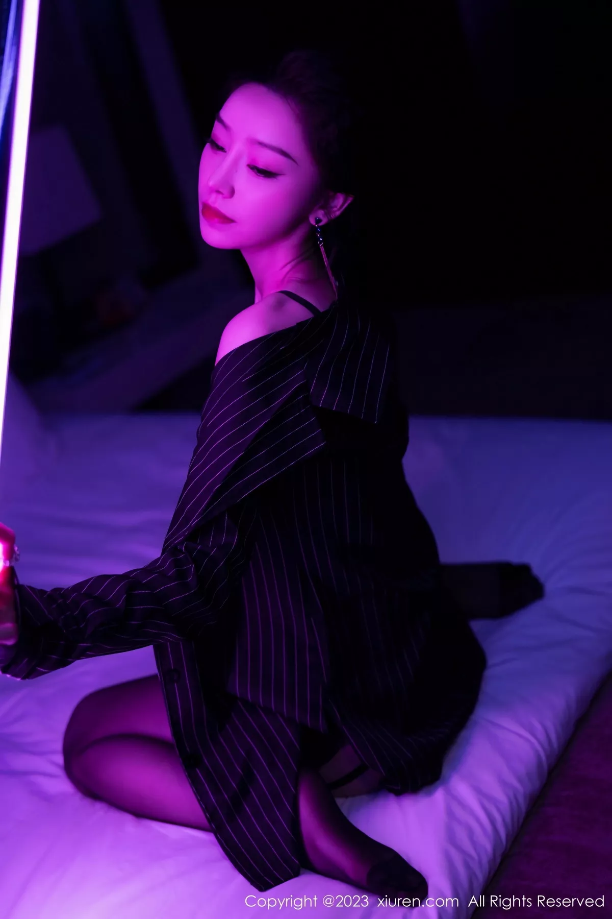 图片[10]-[XiuRen秀人网]第7611期苏曼兮写真-秀人资源网