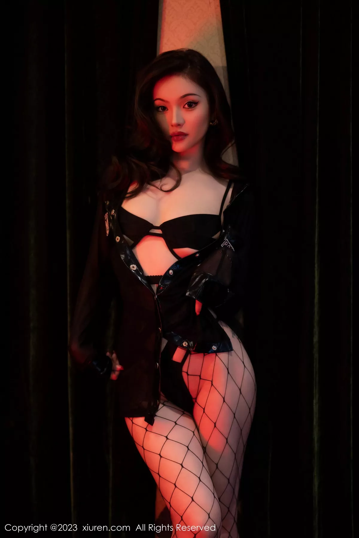 [XiuRen秀人网]第7607期Nanyo写真-秀人资源网