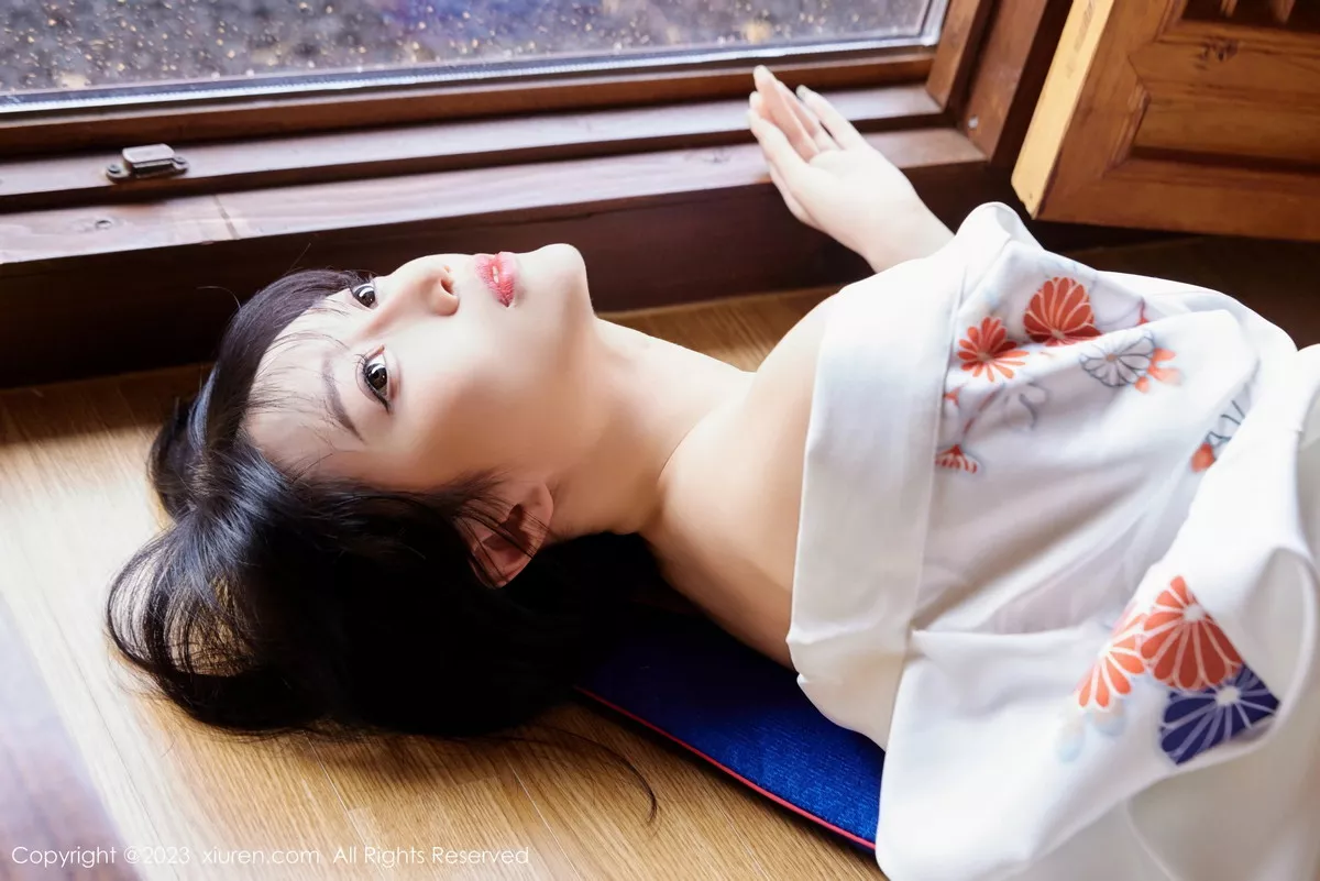 [XiuRen秀人网]第7610期玥儿玥写真-秀人资源网