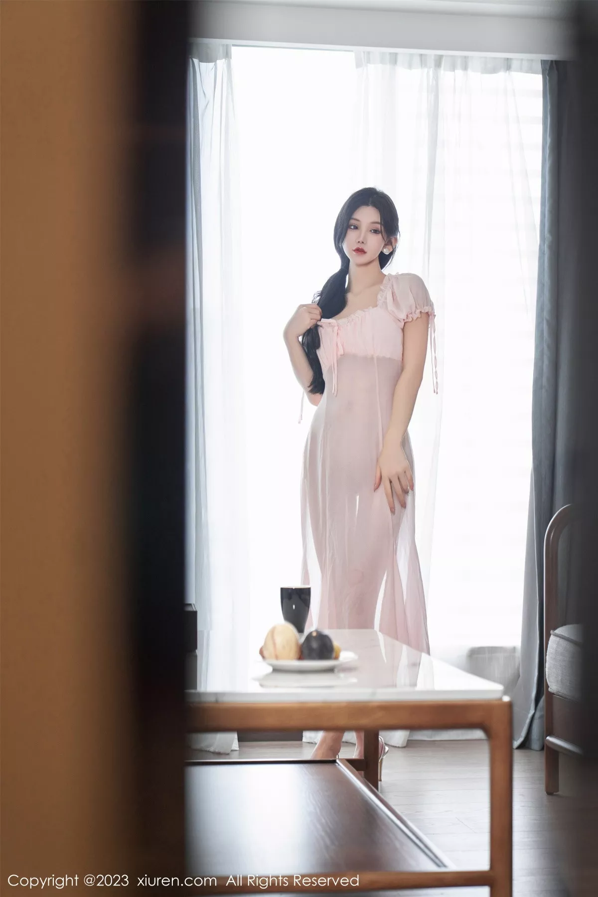 图片[5]-[XiuRen秀人网]第7615期周于希写真-秀人资源网