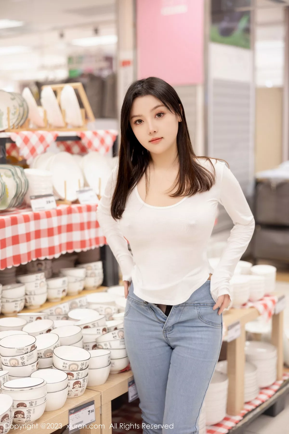 图片[15]-[XiuRen秀人网]第7616期豆瓣酱写真-秀人资源网