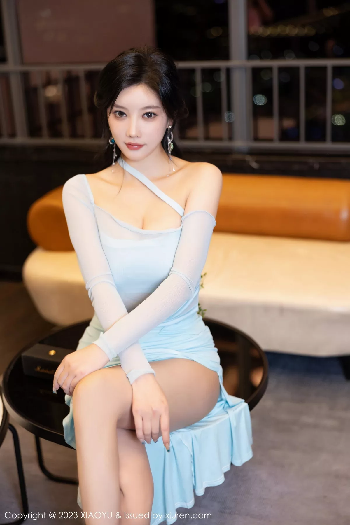 图片[16]-[XiaoYu画语界]第999期杨晨晨写真-秀人资源网