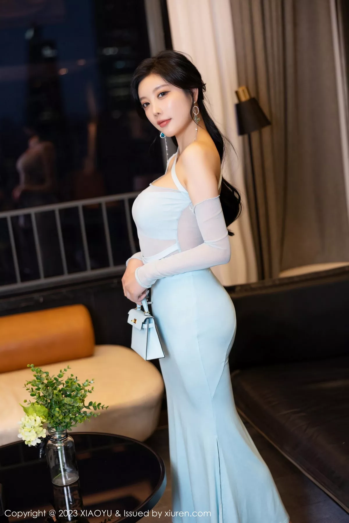 图片[12]-[XiaoYu画语界]第999期杨晨晨写真-秀人资源网