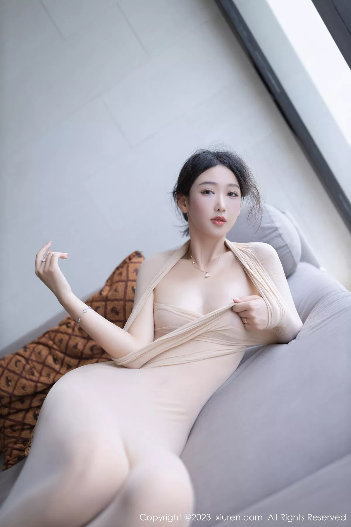 图片[7]-[XiuRen秀人网]第7621期唐安琪写真-秀人资源网