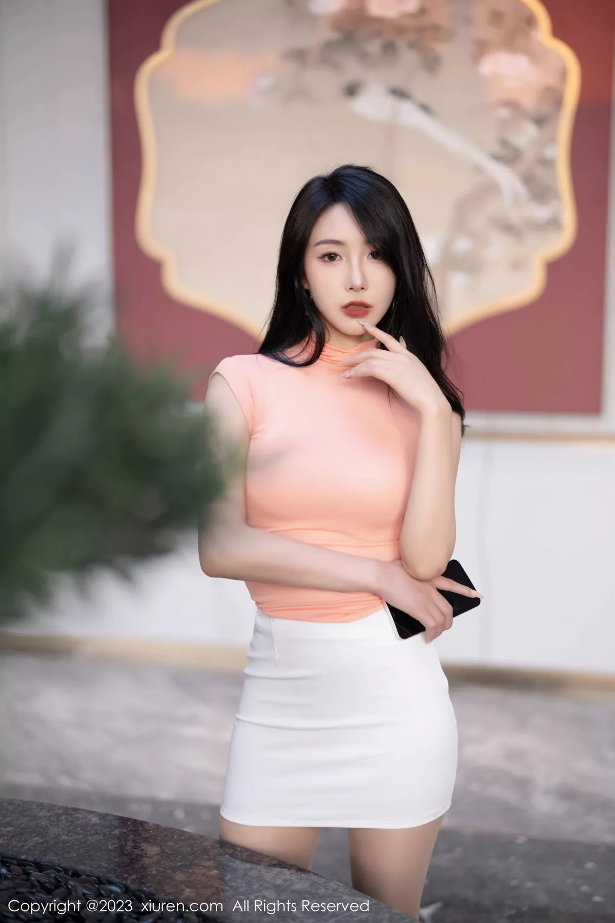 图片[8]-[XiuRen秀人网]第7619期苏苏阿写真-秀人资源网