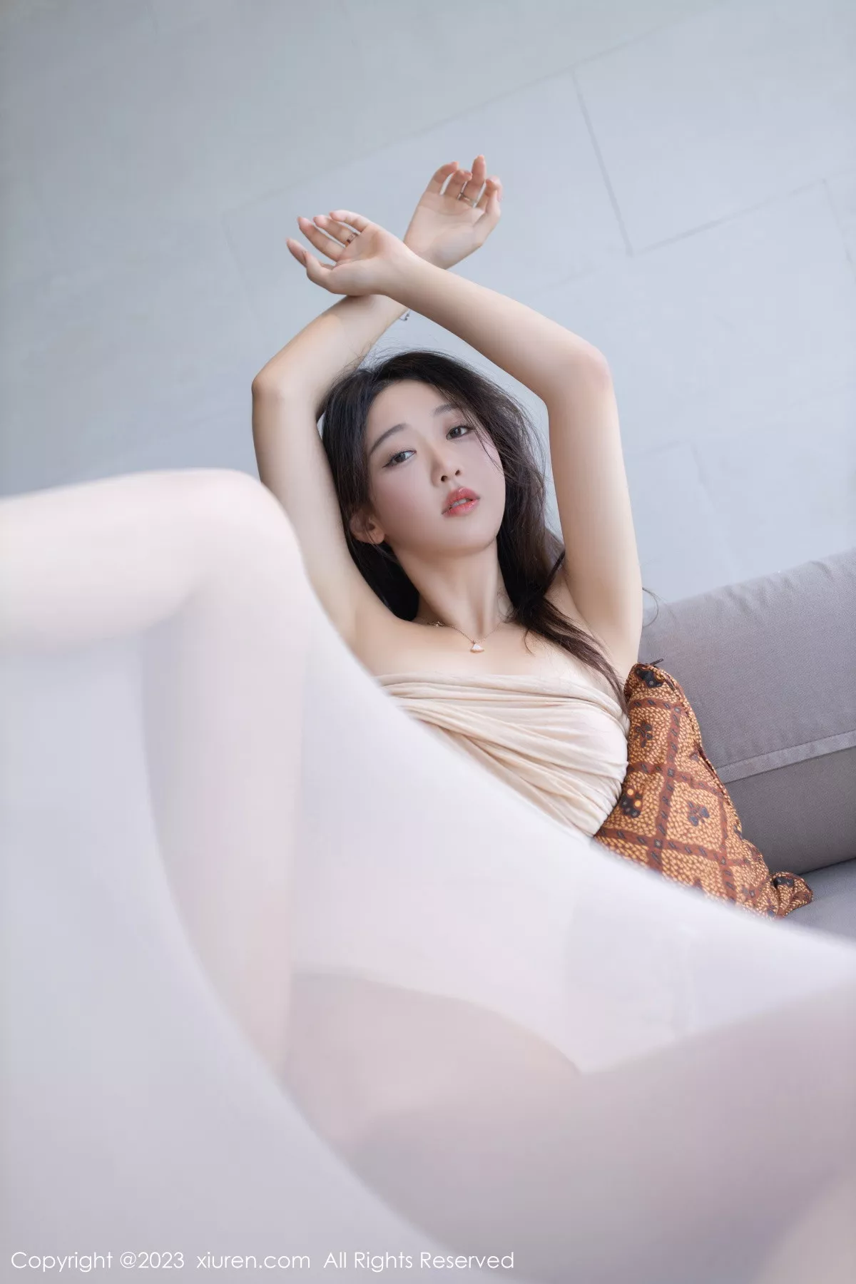 图片[10]-[XiuRen秀人网]第7621期唐安琪写真-秀人资源网