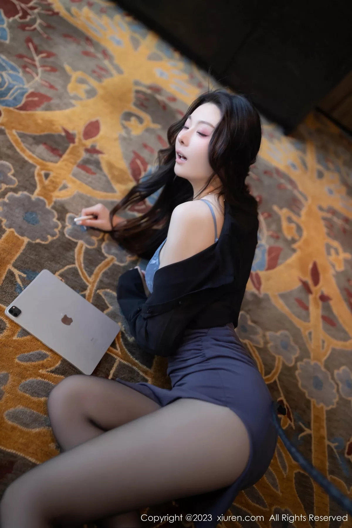 图片[45]-[XiuRen秀人网]第7542期小逗逗写真-秀人资源网