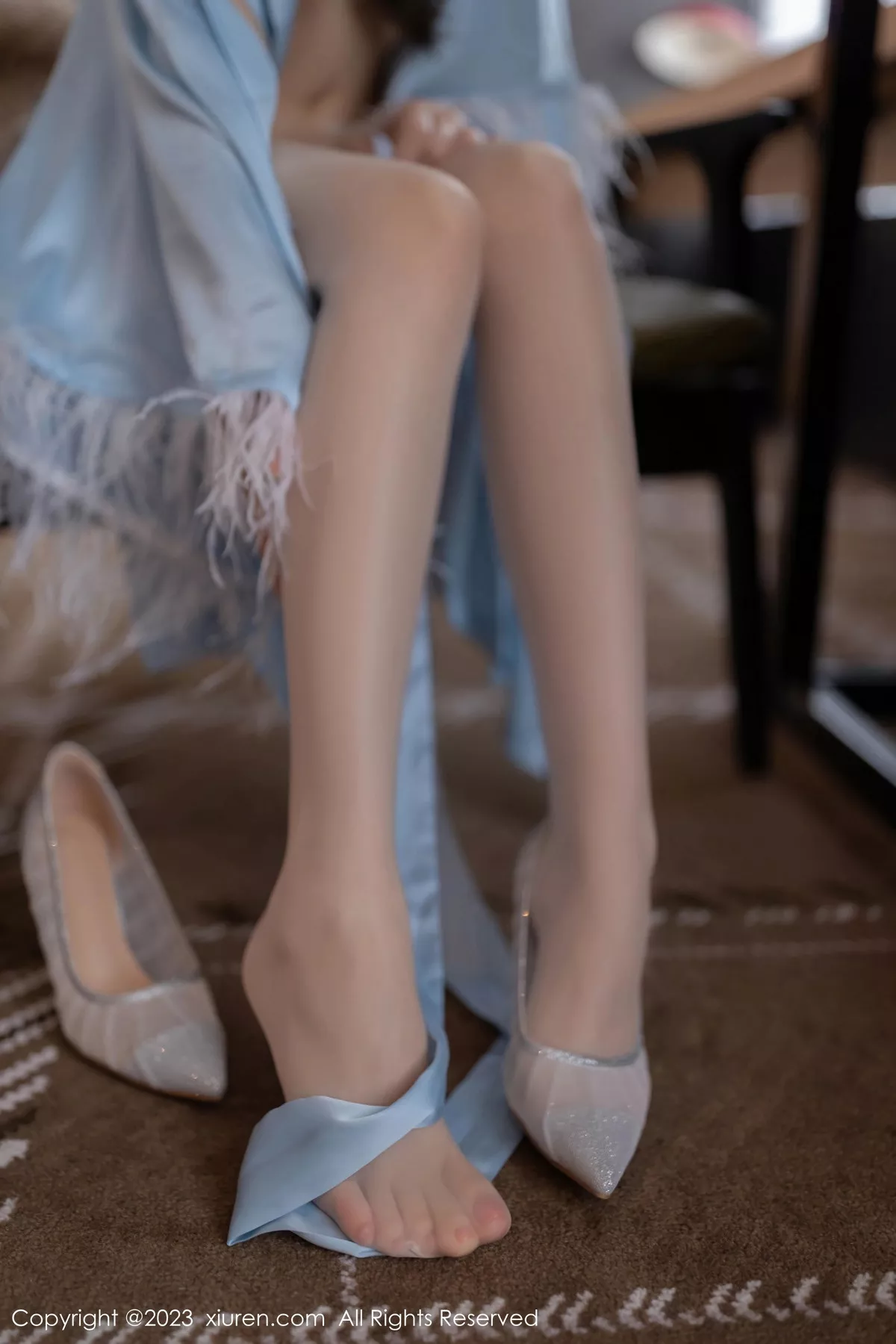 图片[3]-[XiuRen秀人网]第7544期鱼子酱写真-秀人资源网