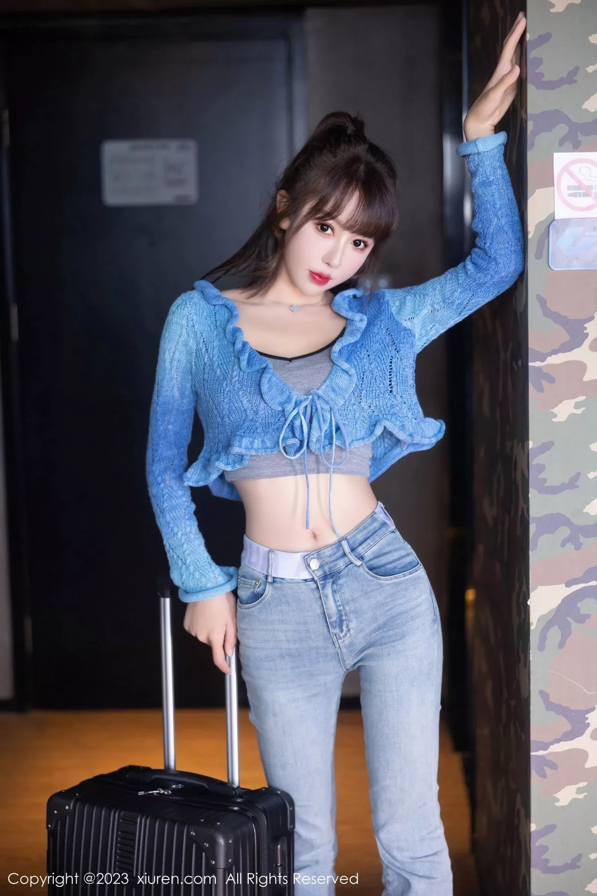 图片[21]-[XiuRen秀人网]第7540期白笑笑写真-秀人资源网