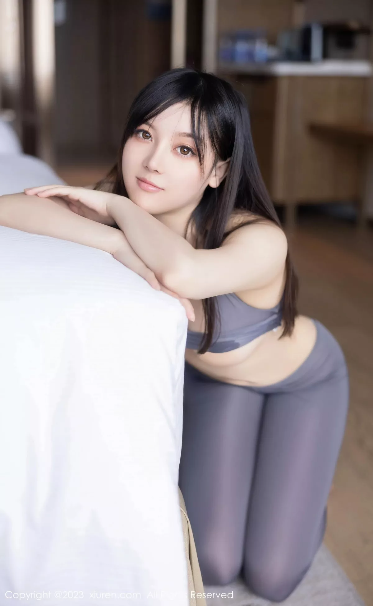 [XiuRen秀人网]第7543期豆瓣酱写真-秀人资源网