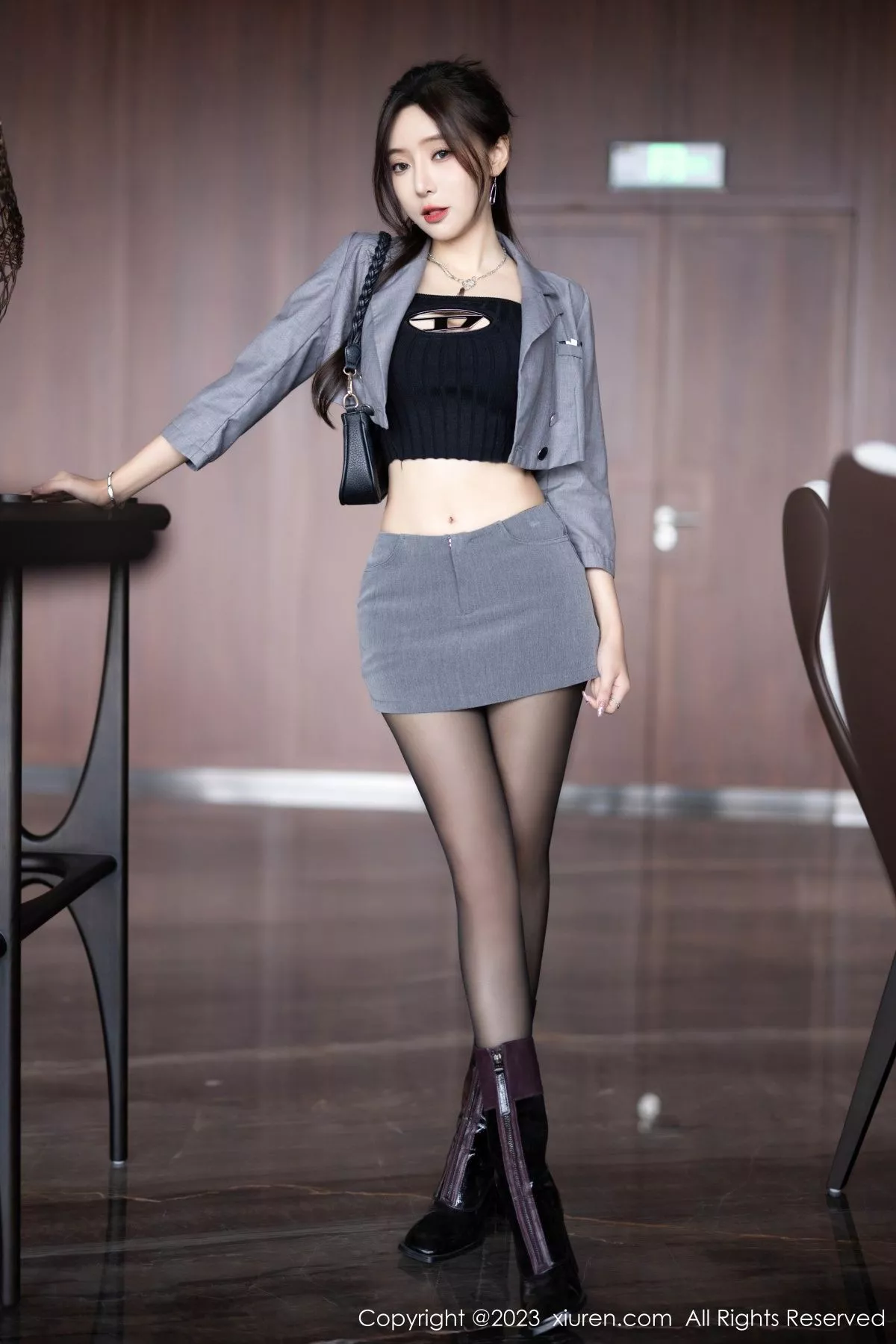 图片[24]-[XiuRen秀人网]第7545期王馨瑶写真-秀人资源网