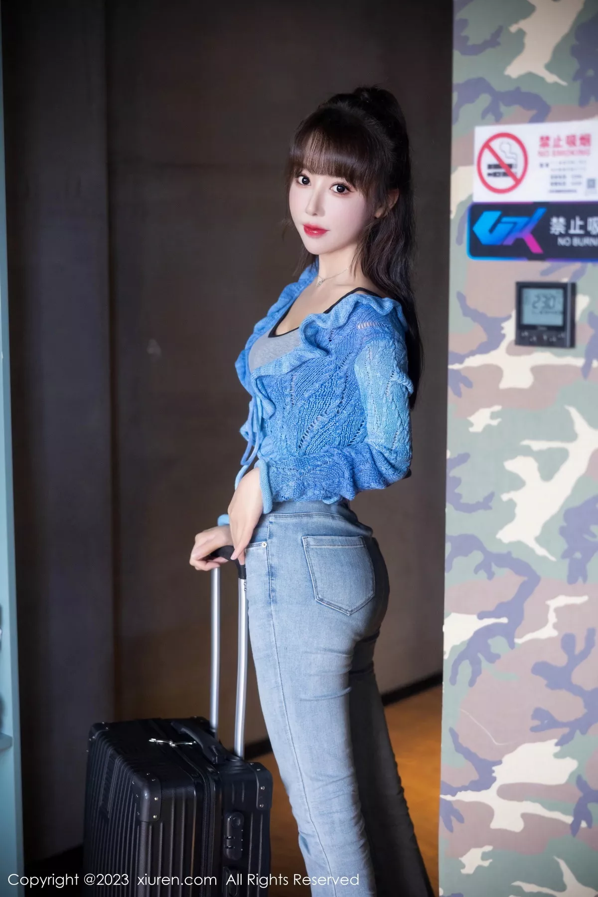 图片[15]-[XiuRen秀人网]第7540期白笑笑写真-秀人资源网