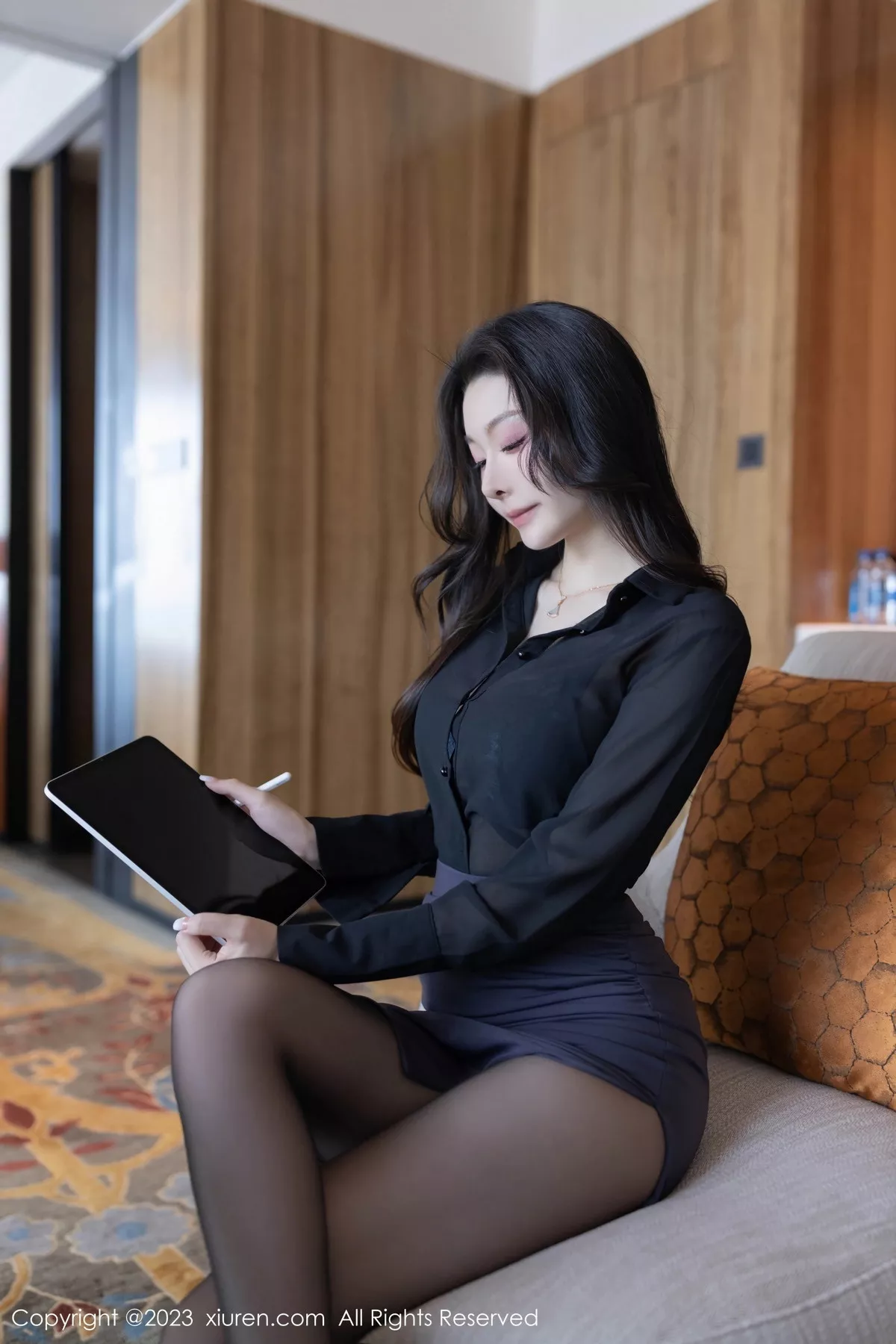 图片[13]-[XiuRen秀人网]第7542期小逗逗写真-秀人资源网