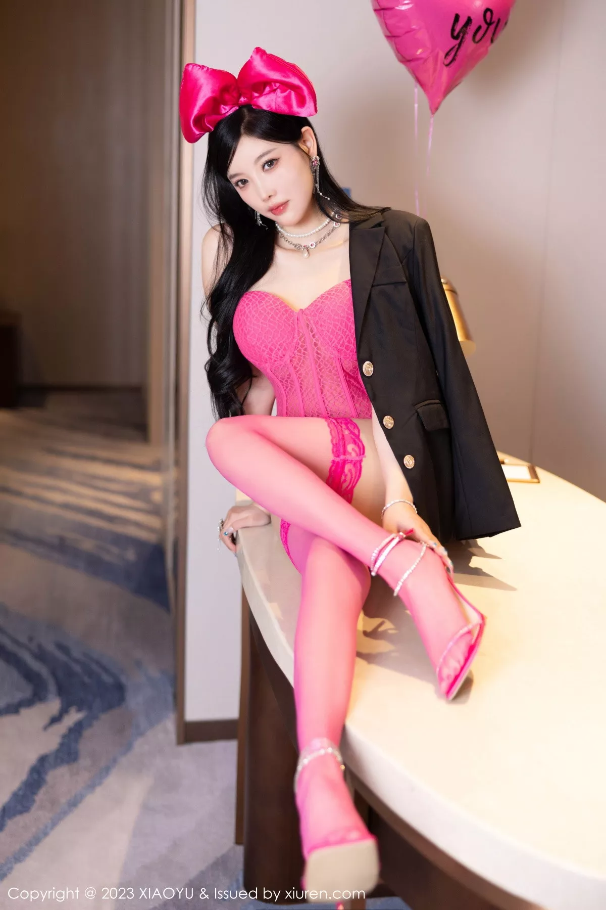 图片[15]-[XiaoYu画语界]第1130期杨晨晨写真-秀人资源网