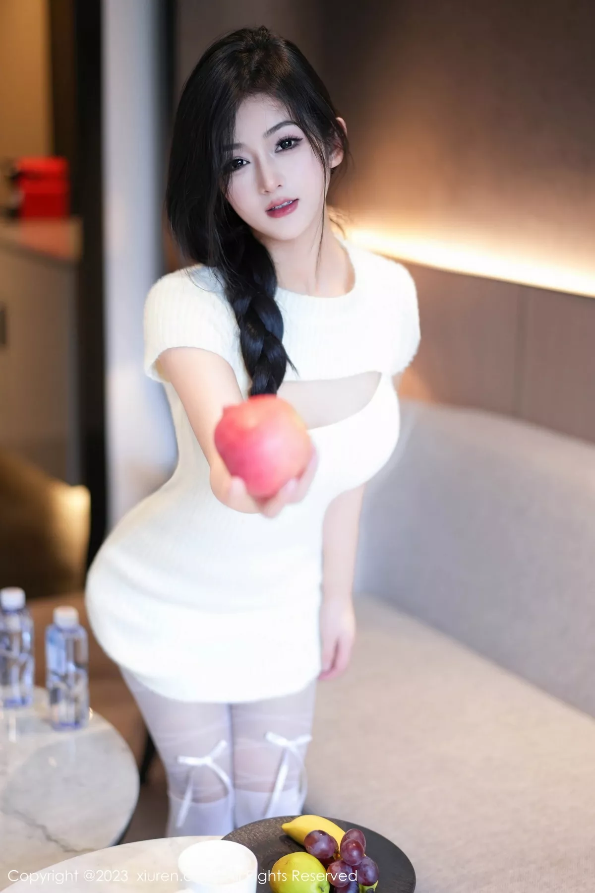 图片[16]-[XiuRen秀人网]第7542期小逗逗写真-秀人资源网