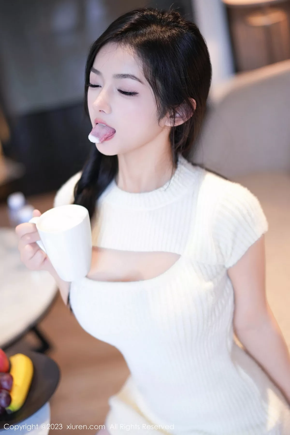 图片[4]-[XiuRen秀人网]第7542期小逗逗写真-秀人资源网