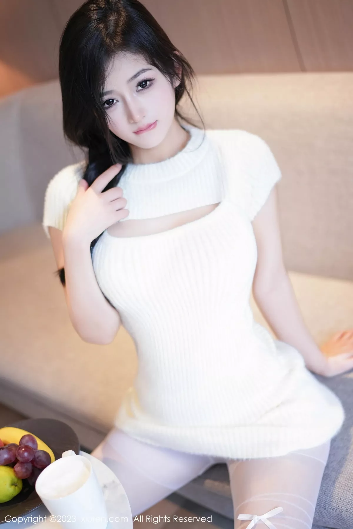 图片[12]-[XiuRen秀人网]第7542期小逗逗写真-秀人资源网