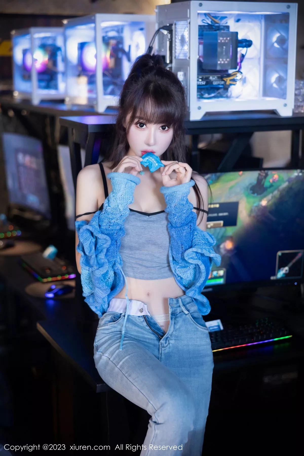 图片[26]-[XiuRen秀人网]第7540期白笑笑写真-秀人资源网