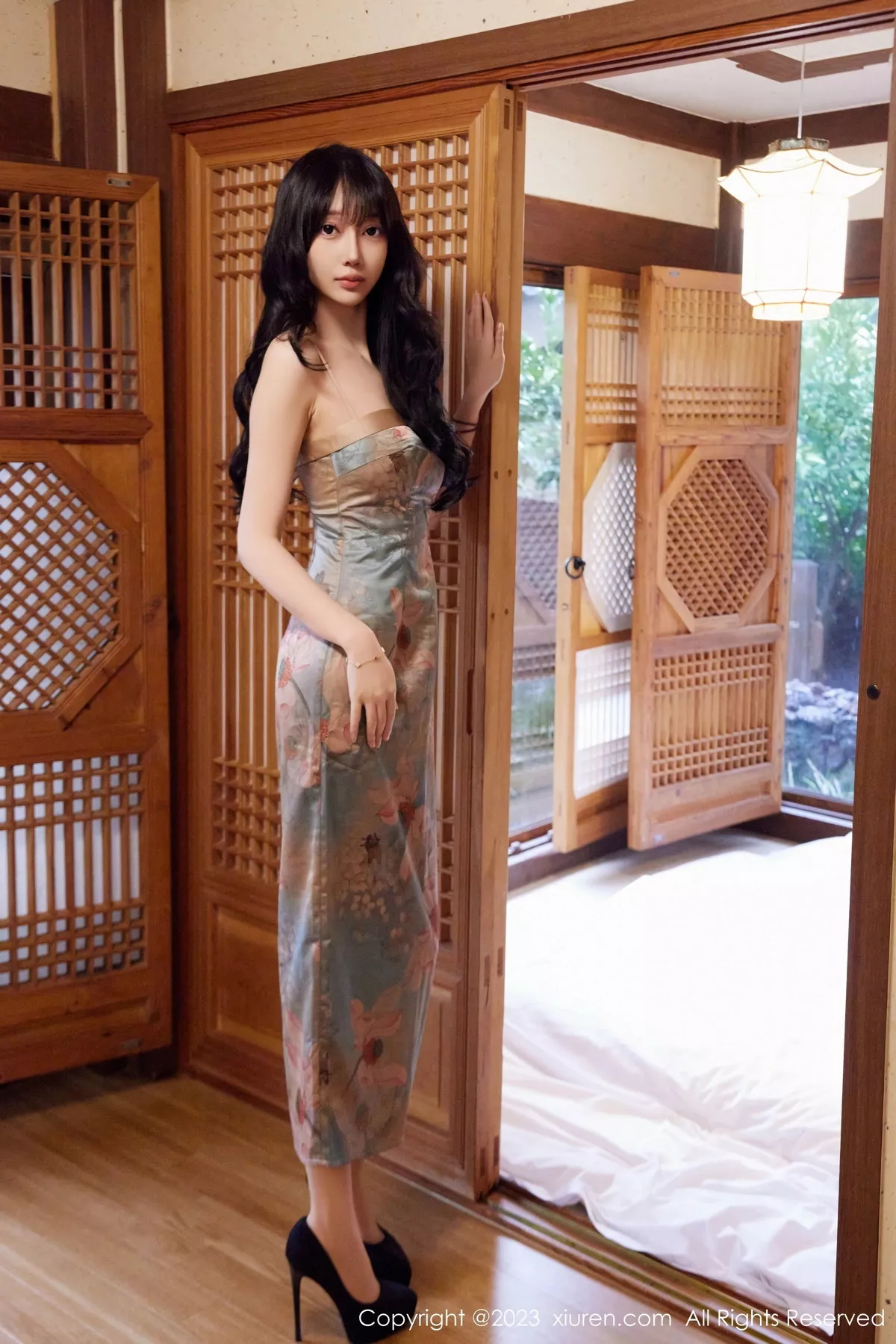 图片[3]-[XiuRen秀人网]第7539期玥儿玥写真-秀人资源网