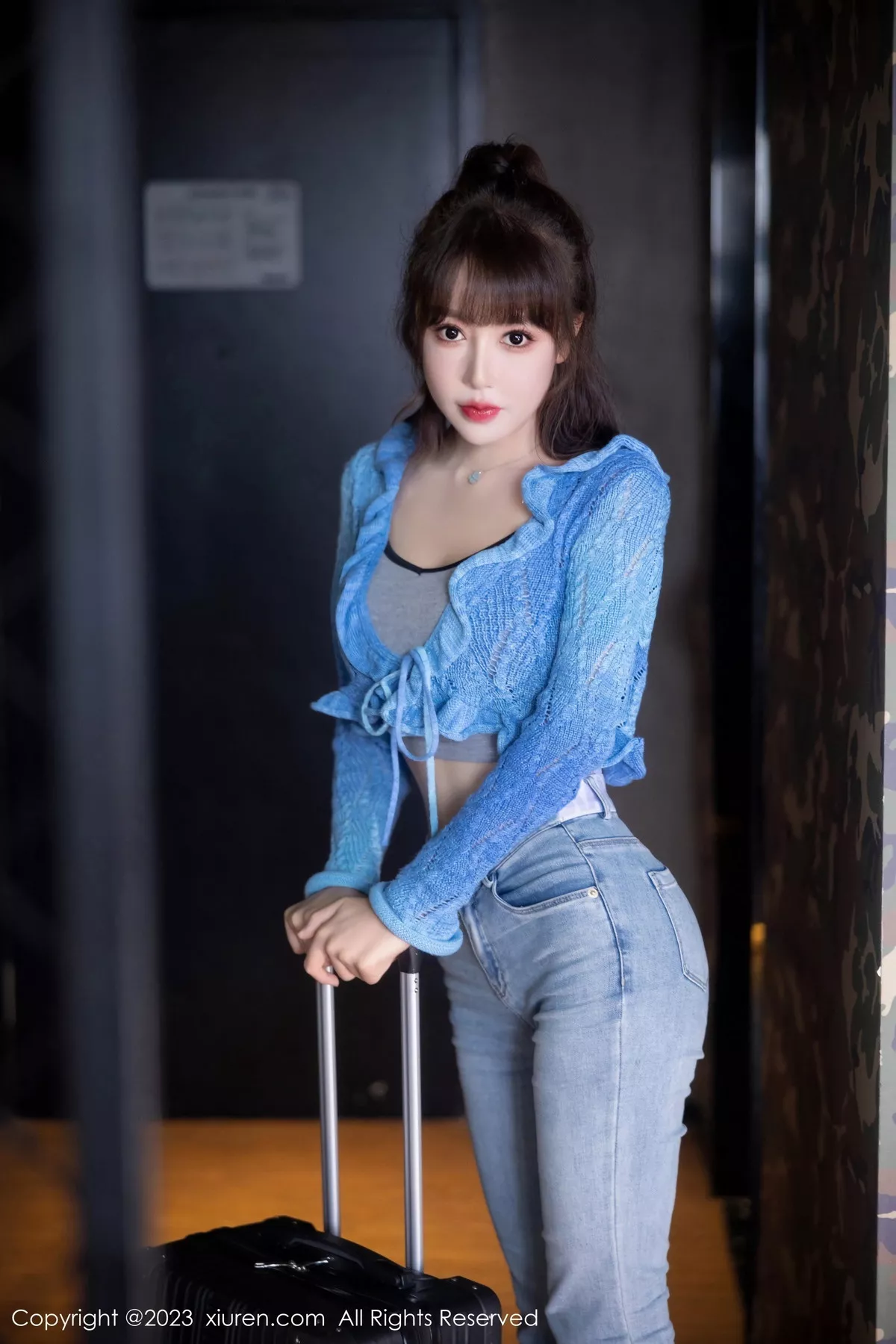 图片[7]-[XiuRen秀人网]第7540期白笑笑写真-秀人资源网