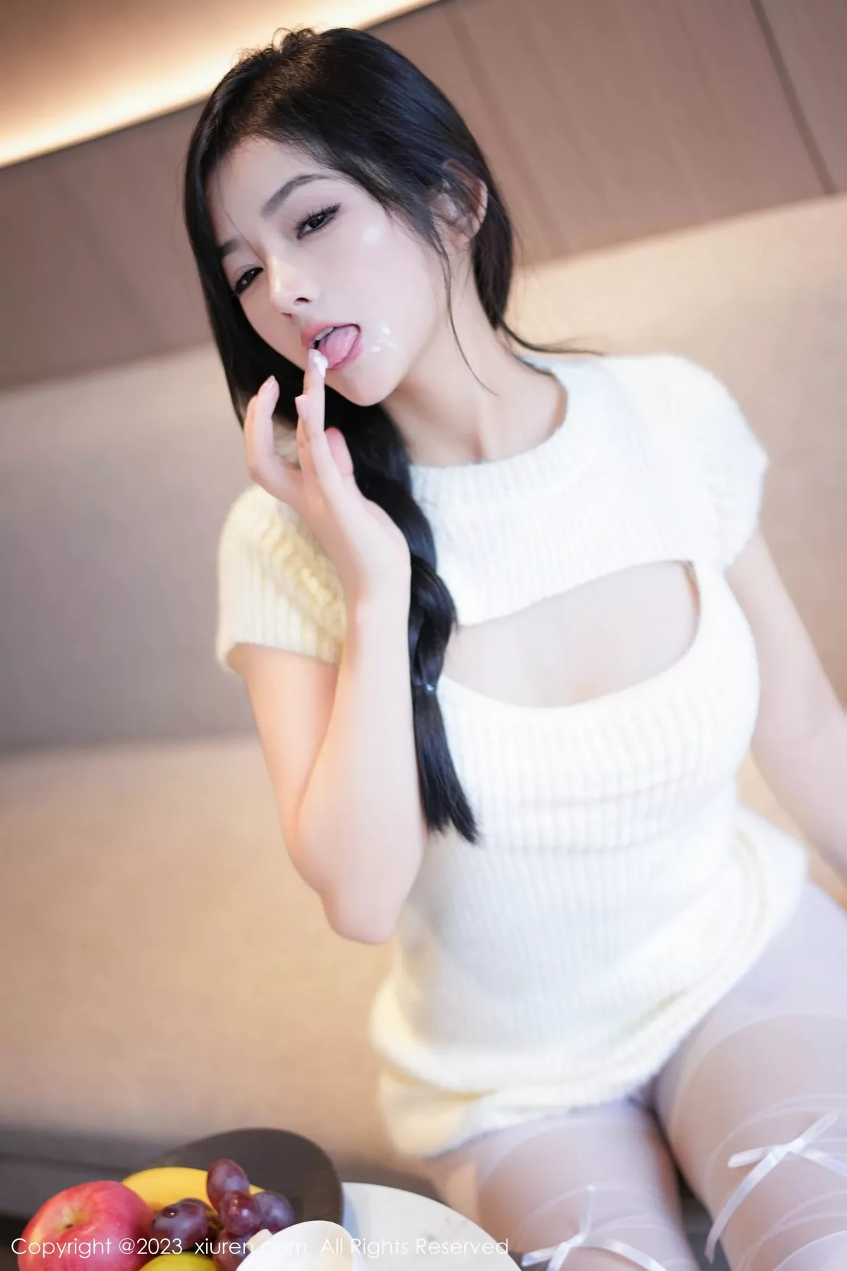 图片[24]-[XiuRen秀人网]第7541期谭小灵写真-秀人资源网