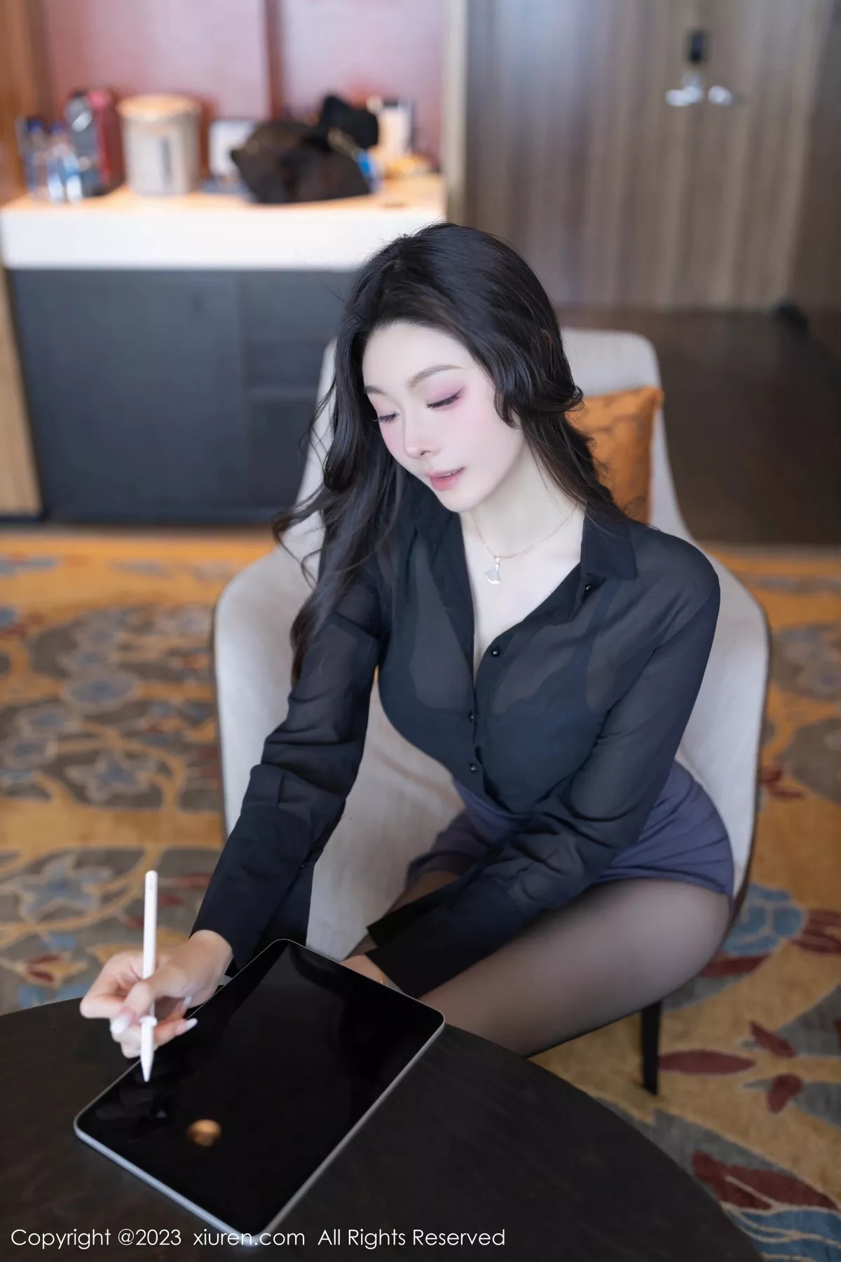 图片[24]-[XiuRen秀人网]第7542期小逗逗写真-秀人资源网