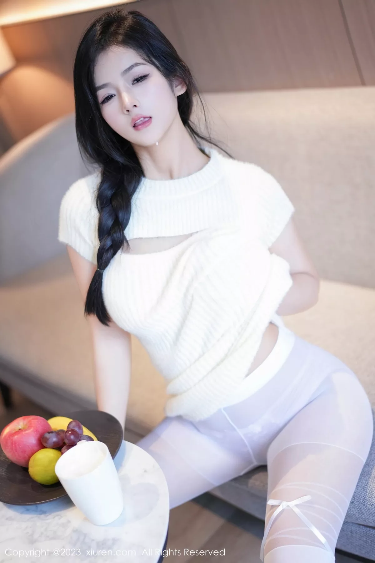 图片[8]-[XiuRen秀人网]第7541期谭小灵写真-秀人资源网