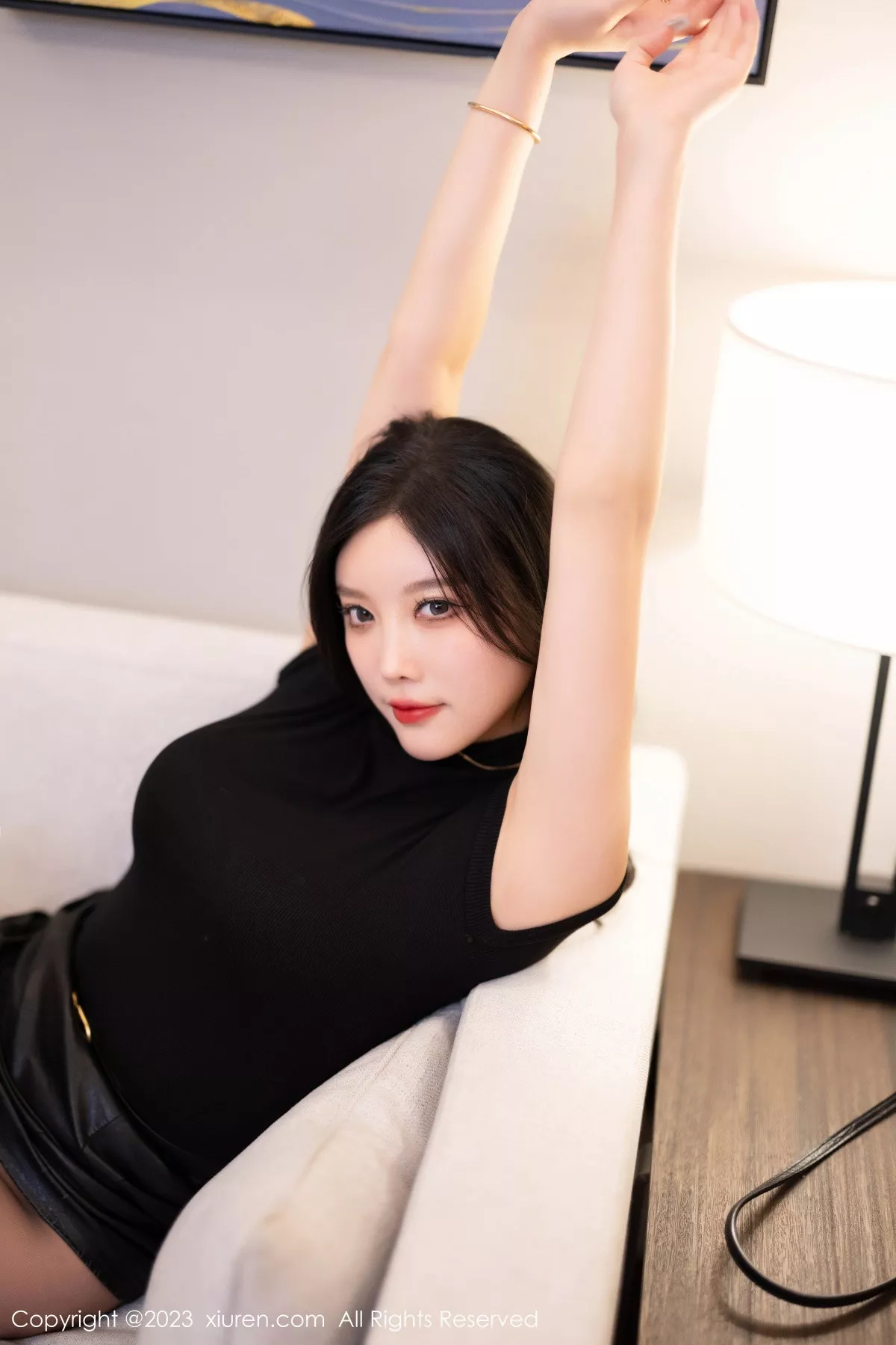 图片[3]-[XiuRen秀人网]第7627期杨晨晨写真-秀人资源网