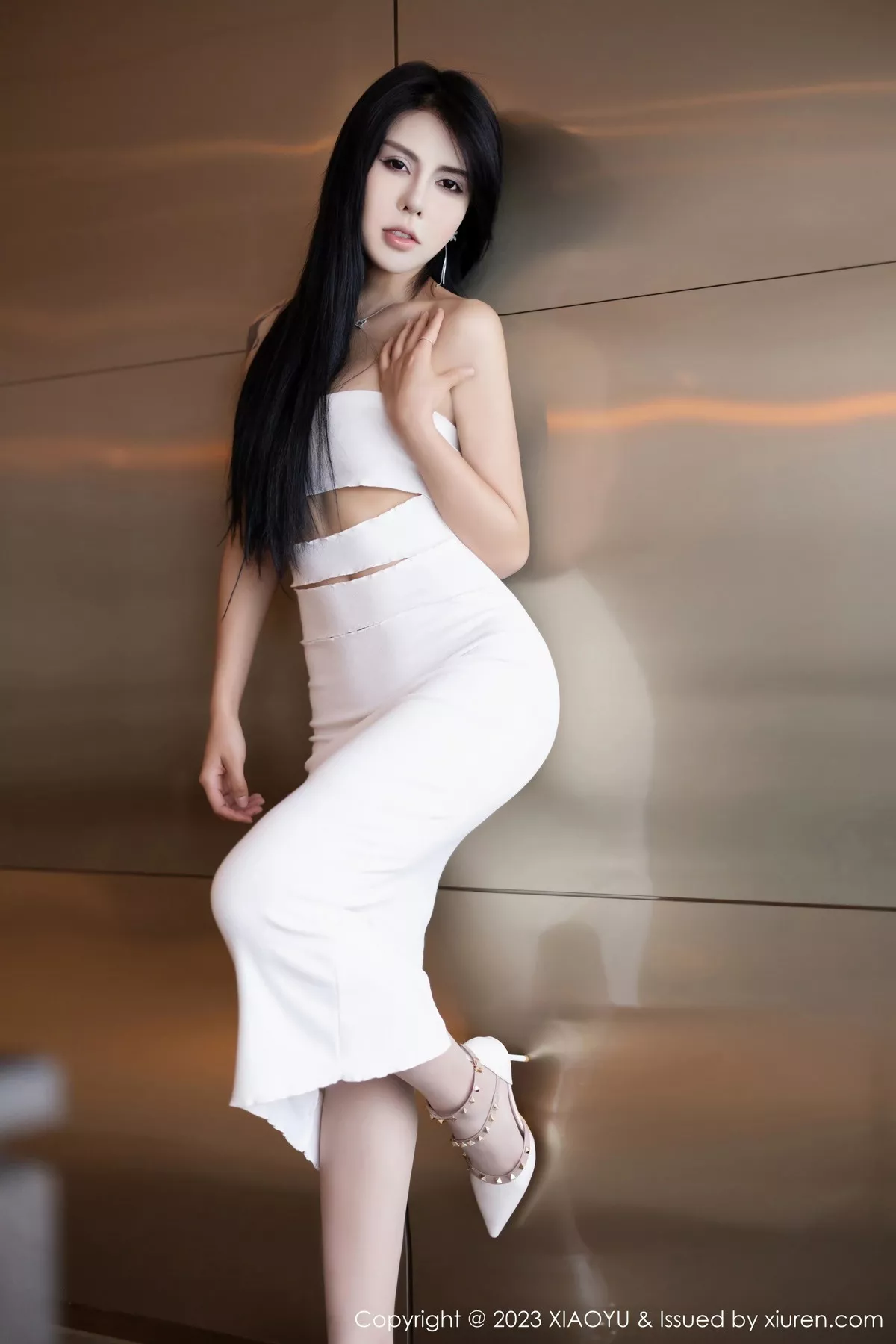 图片[11]-[XiaoYu画语界]第1141期金纯一写真-秀人资源网