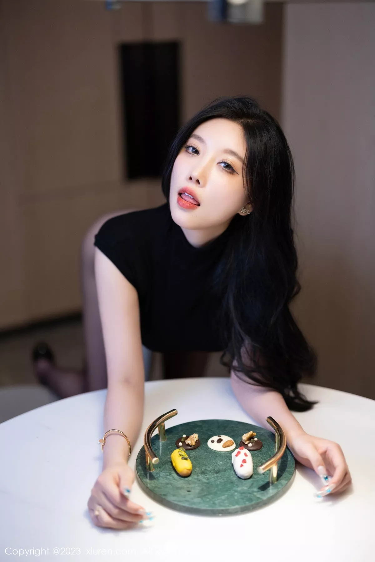 图片[13]-[XiuRen秀人网]第7627期杨晨晨写真-秀人资源网