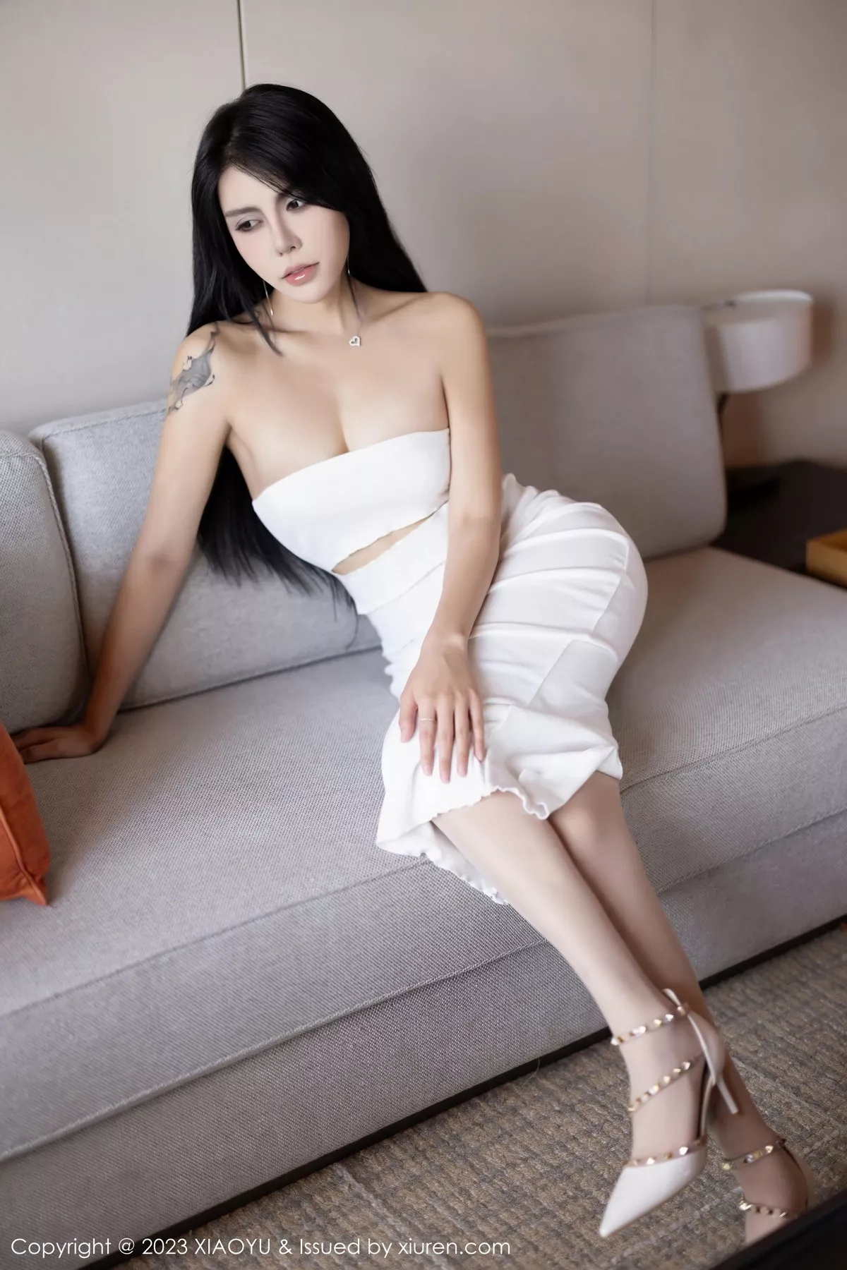 图片[19]-[XiaoYu画语界]第1141期金纯一写真-秀人资源网