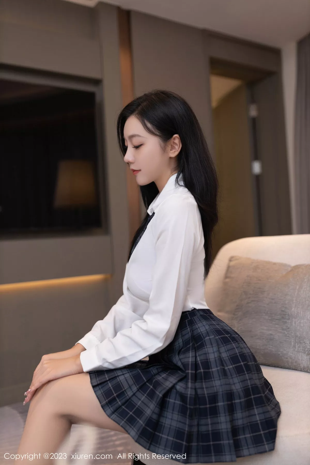 图片[10]-[XiuRen秀人网]第7626期安然写真-秀人资源网