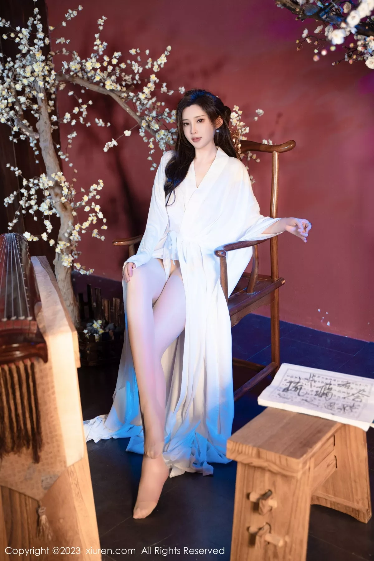 图片[6]-[XiuRen秀人网]第7625期周妍希写真-秀人资源网